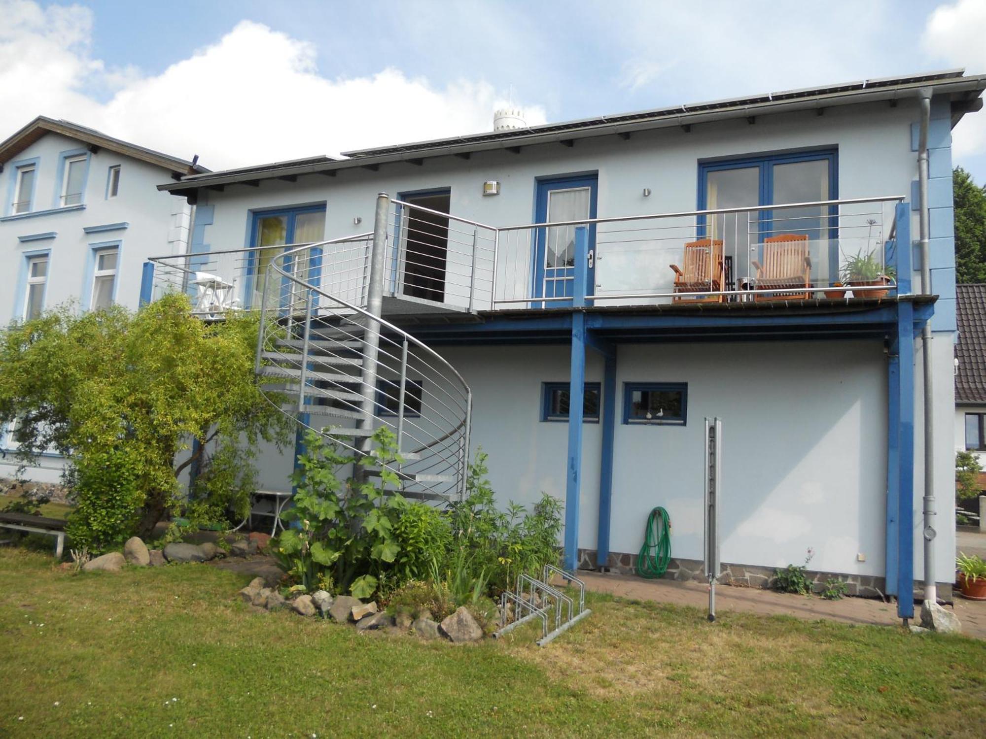 Haus Britta Ruegen Apartment Lietzow Exterior photo
