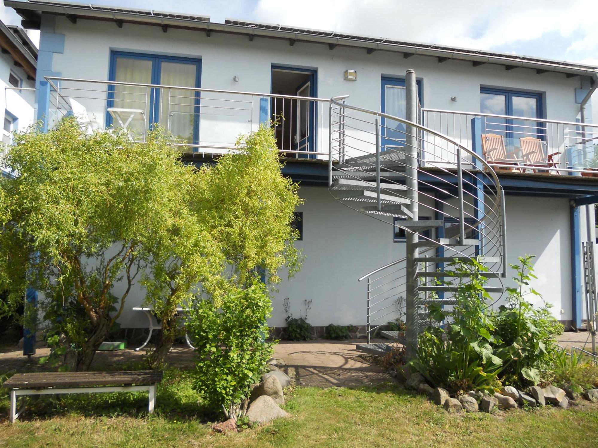 Haus Britta Ruegen Apartment Lietzow Exterior photo