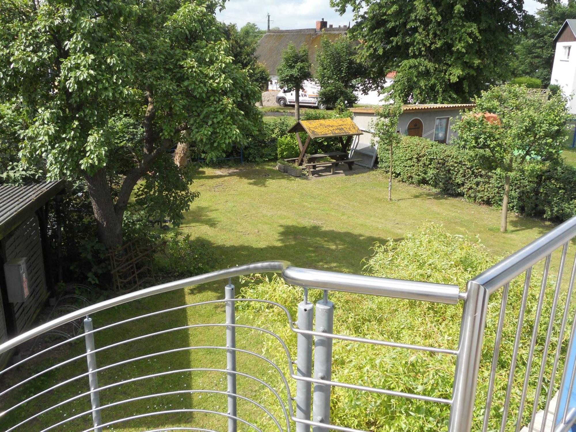 Haus Britta Ruegen Apartment Lietzow Exterior photo