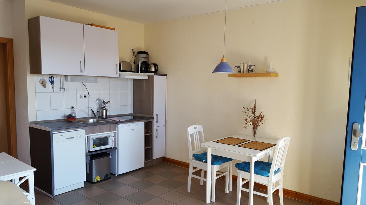 Haus Britta Ruegen Apartment Lietzow Exterior photo