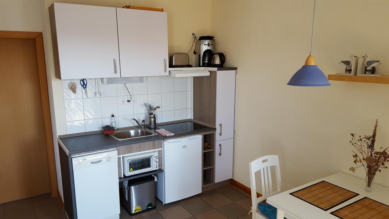 Haus Britta Ruegen Apartment Lietzow Exterior photo
