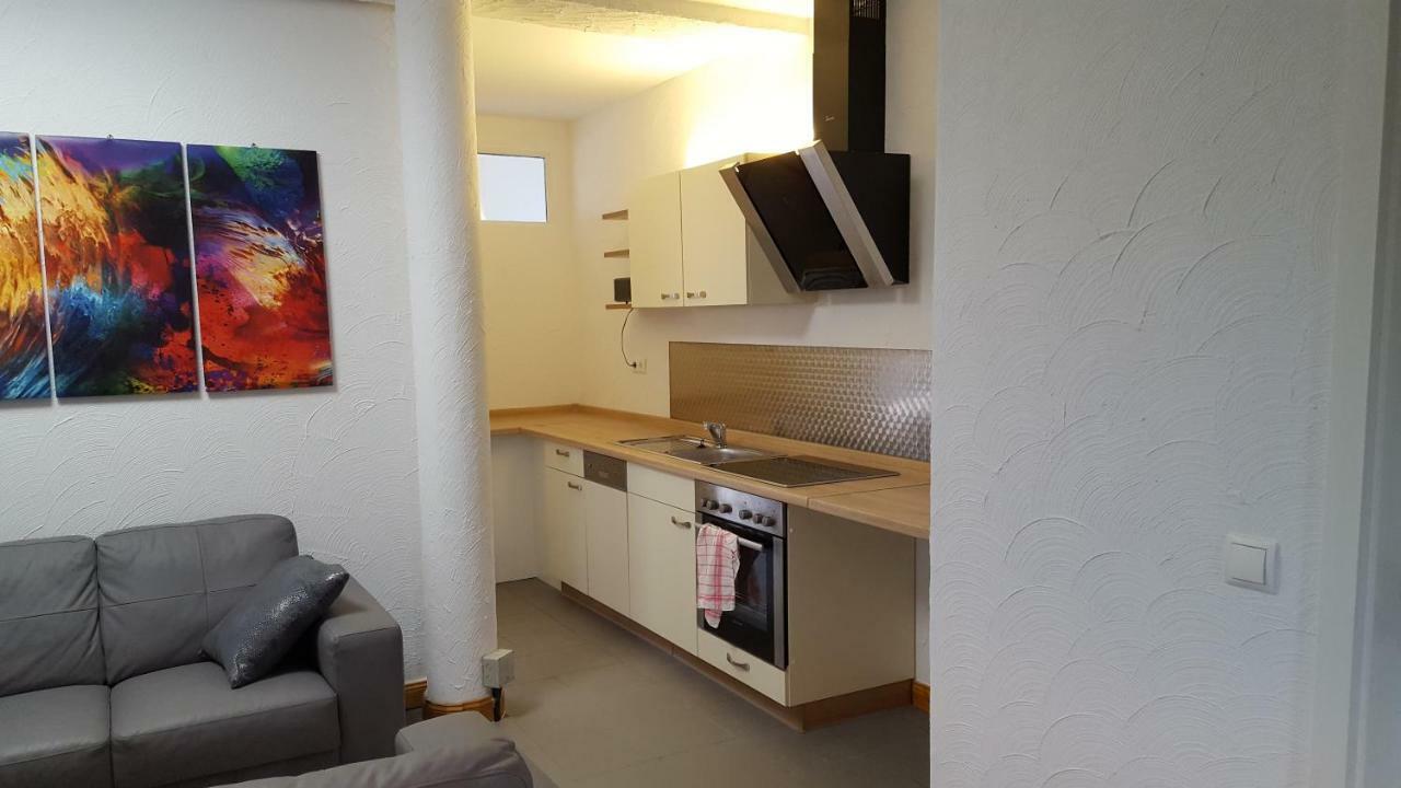 Haus Britta Ruegen Apartment Lietzow Exterior photo